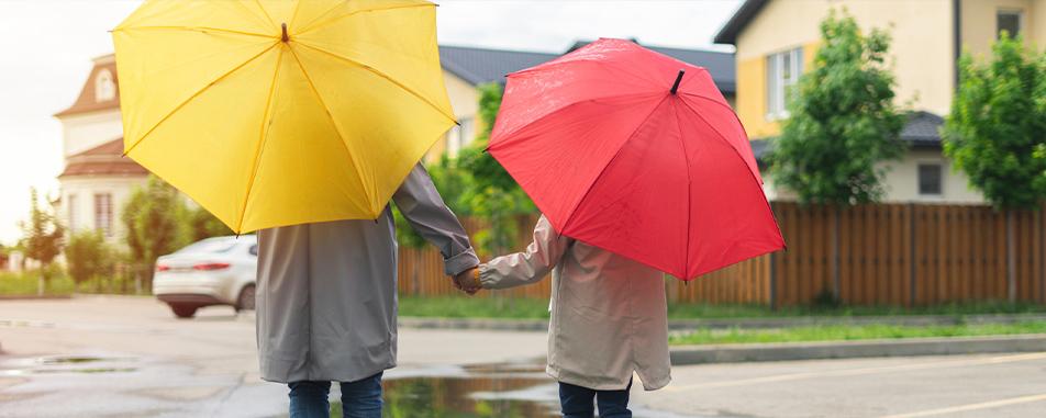 Umbrella Banner