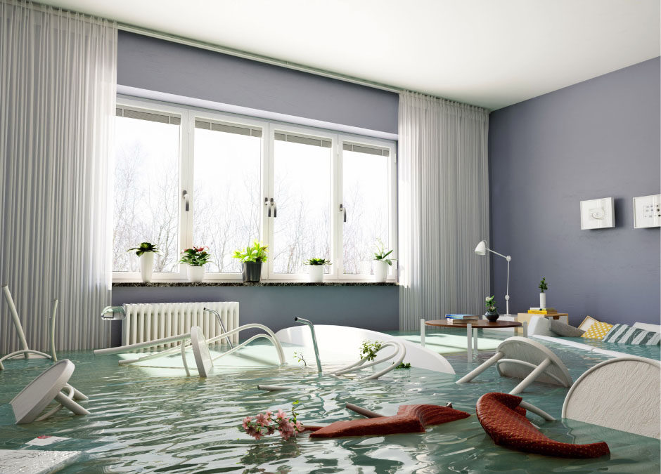 Don’t Get Caught Off Guard: The Minimal Price of Adding Water Backup Coverage to Your Home Policy